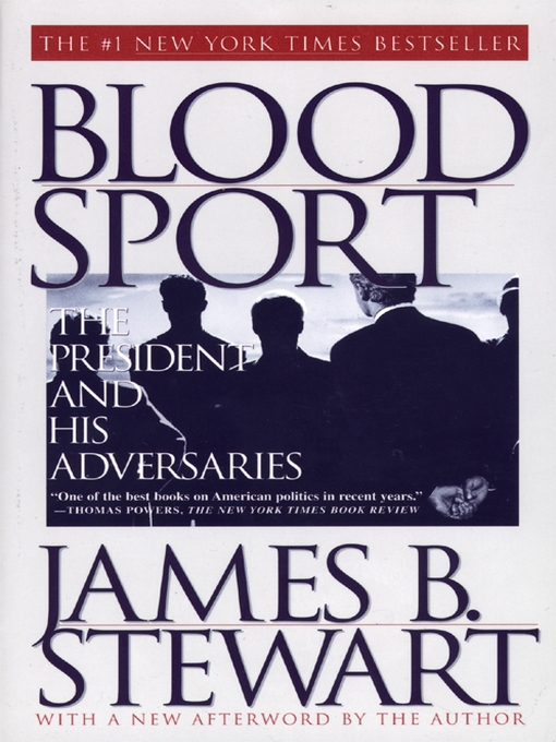Title details for Blood Sport by James B. Stewart - Available